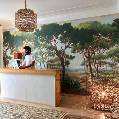 Casa Orfea Hotell Algajola  Eksteriør bilde