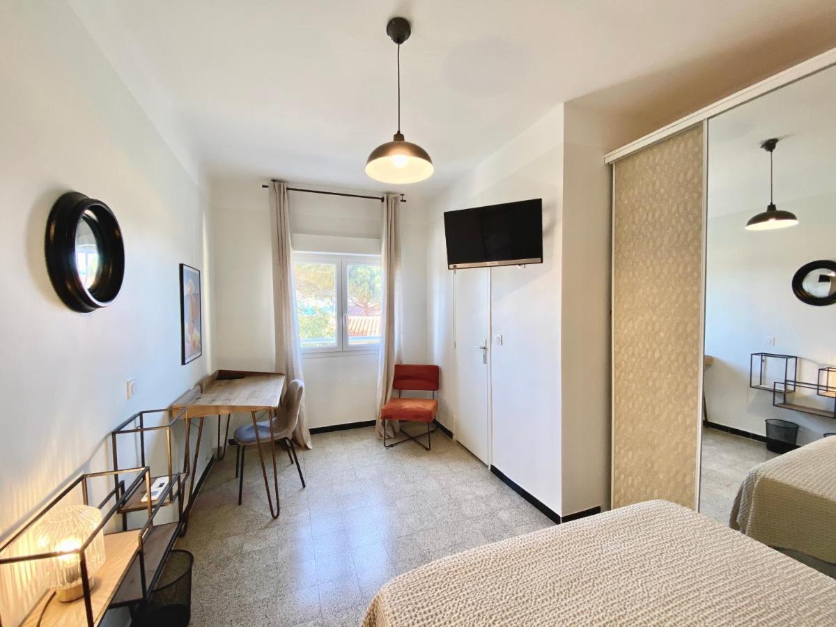 Casa Orfea Hotell Algajola  Eksteriør bilde
