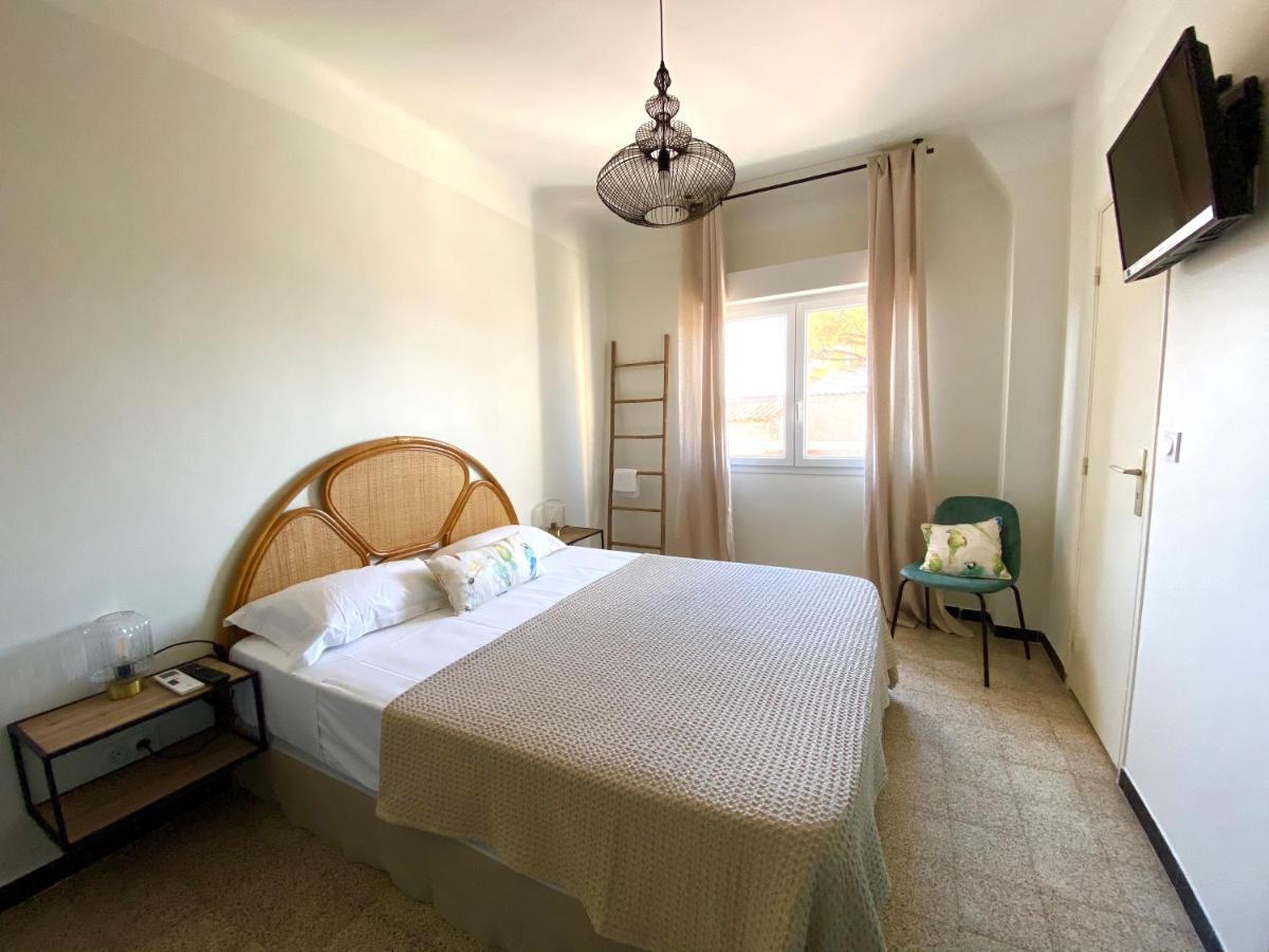 Casa Orfea Hotell Algajola  Eksteriør bilde