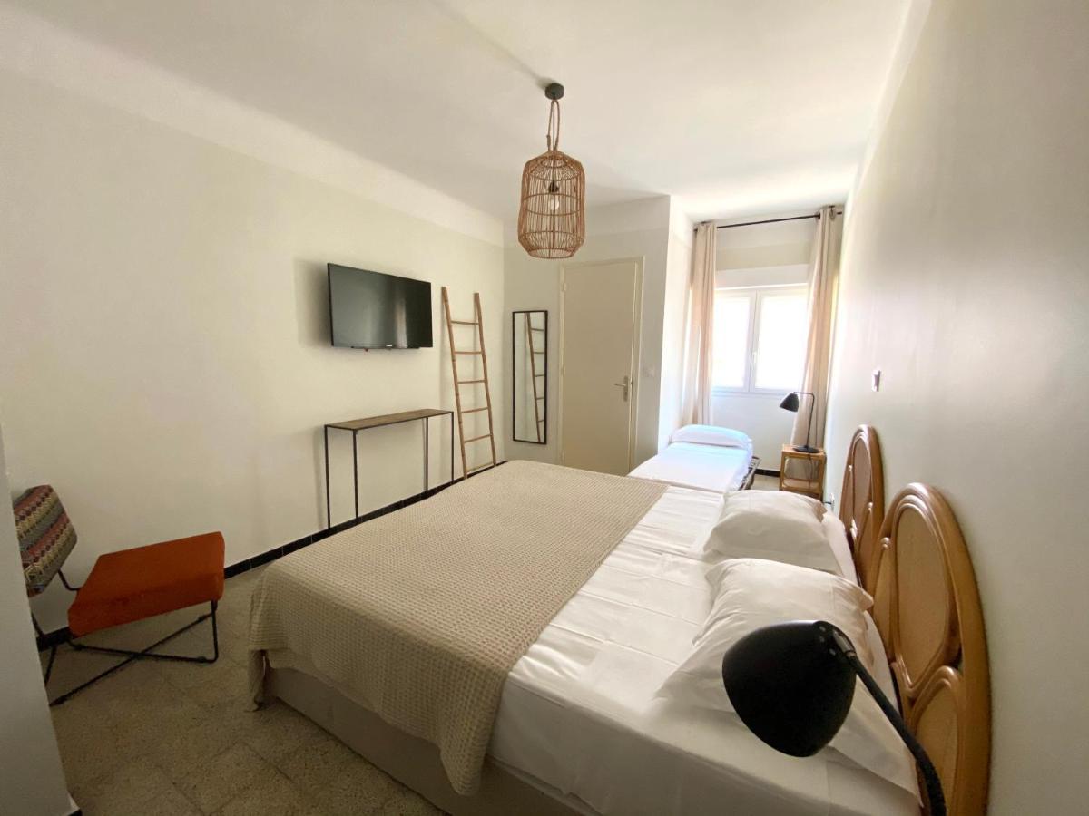Casa Orfea Hotell Algajola  Eksteriør bilde