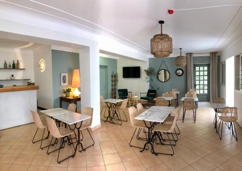Casa Orfea Hotell Algajola  Eksteriør bilde