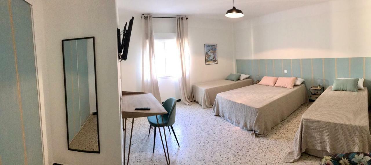 Casa Orfea Hotell Algajola  Eksteriør bilde