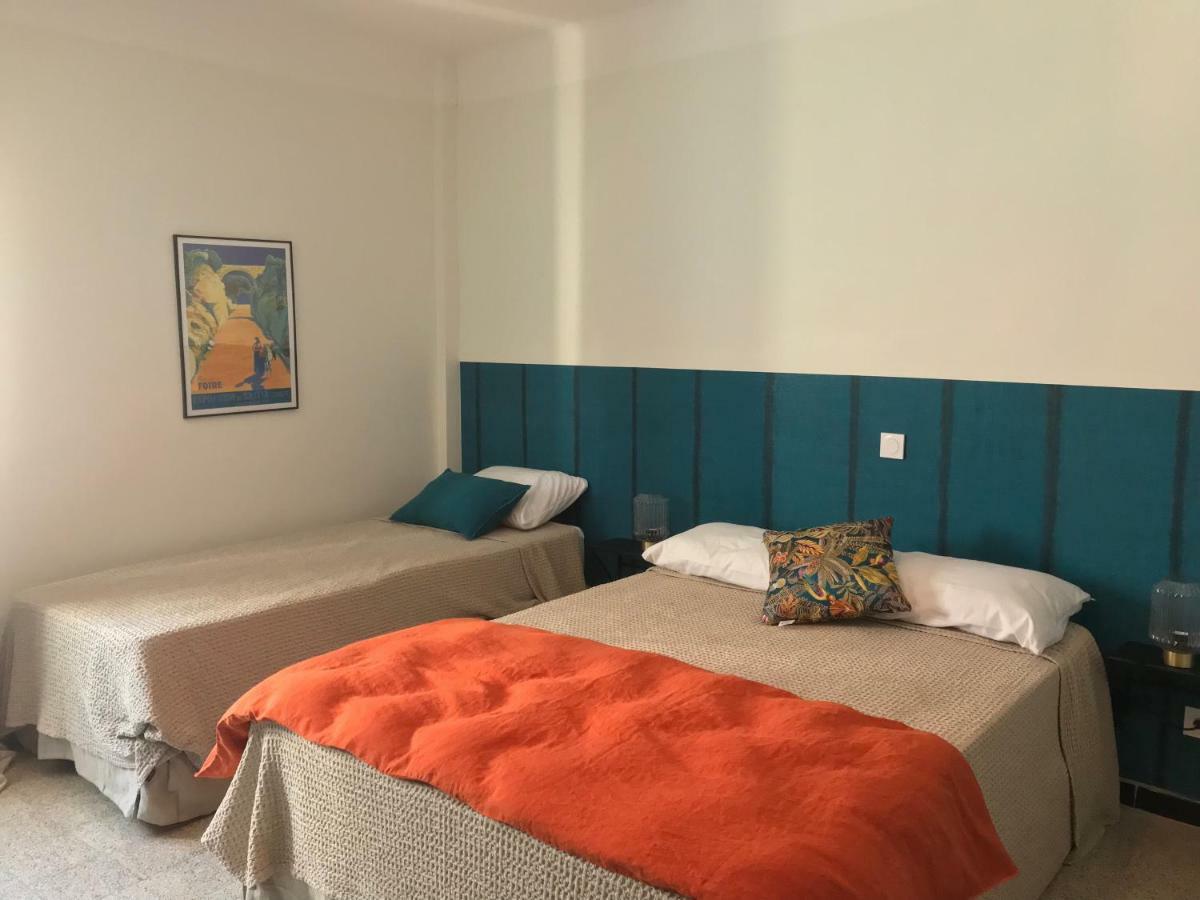 Casa Orfea Hotell Algajola  Eksteriør bilde