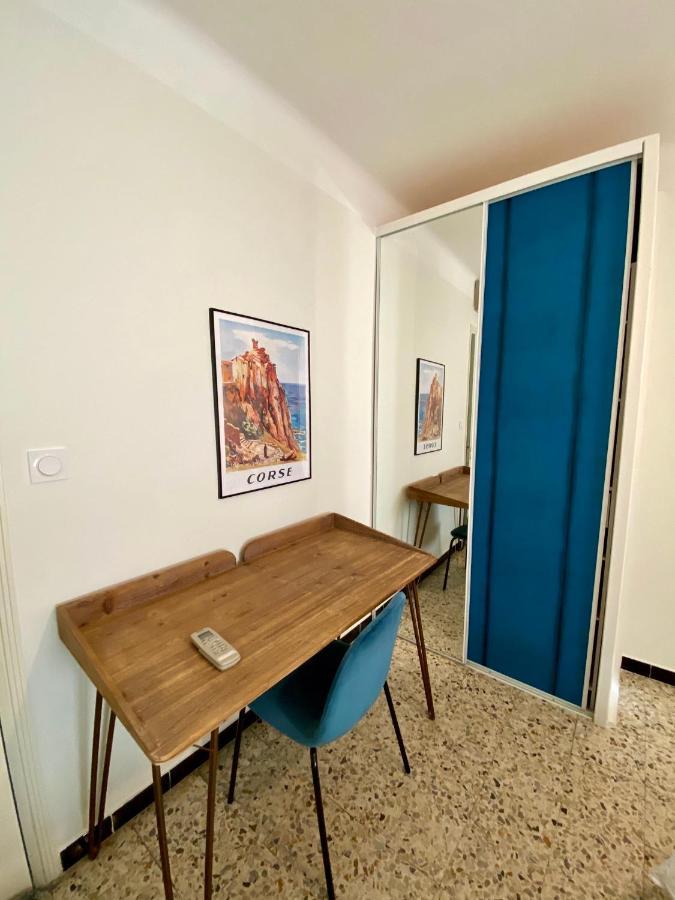 Casa Orfea Hotell Algajola  Eksteriør bilde